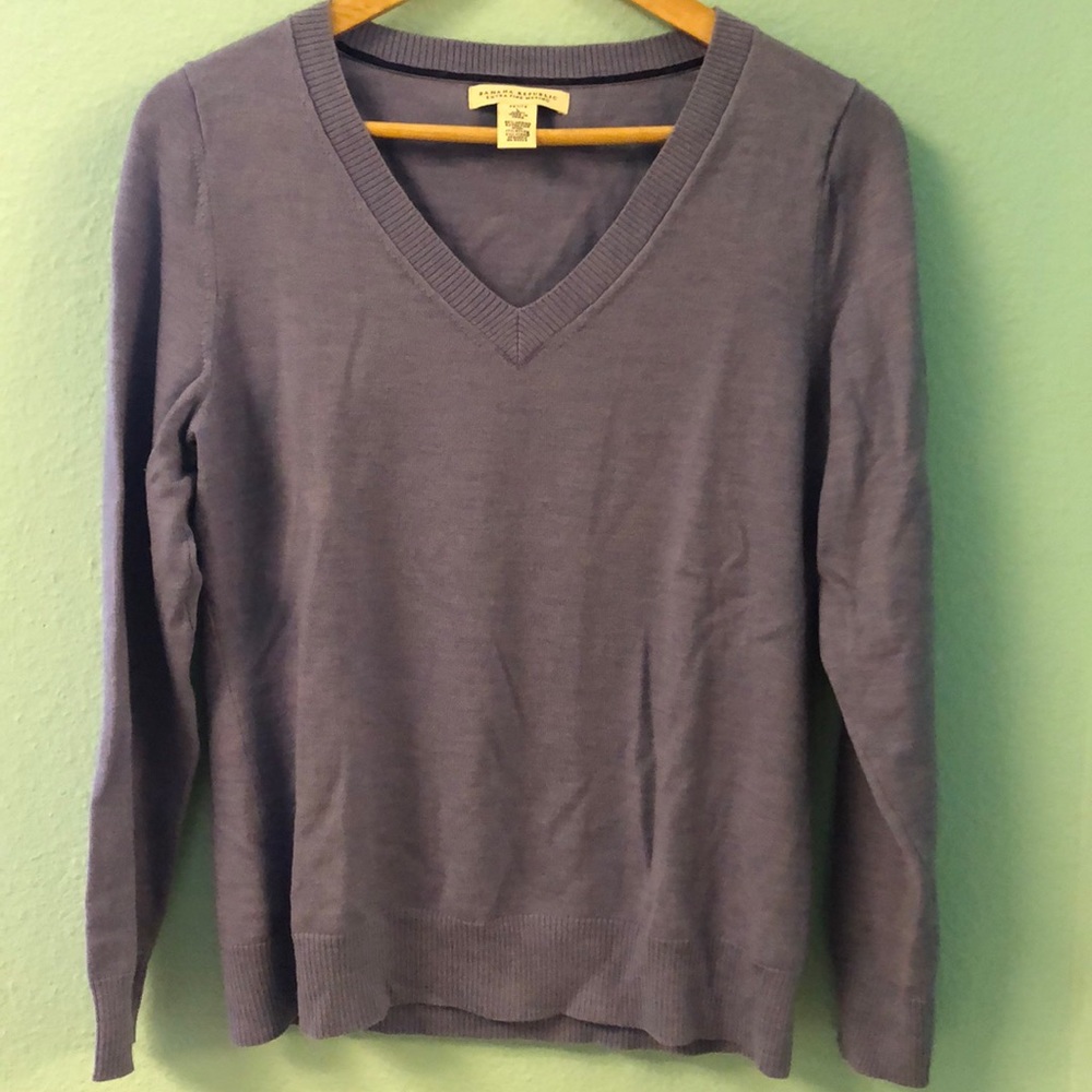 Banana Republic V-neck Sweater